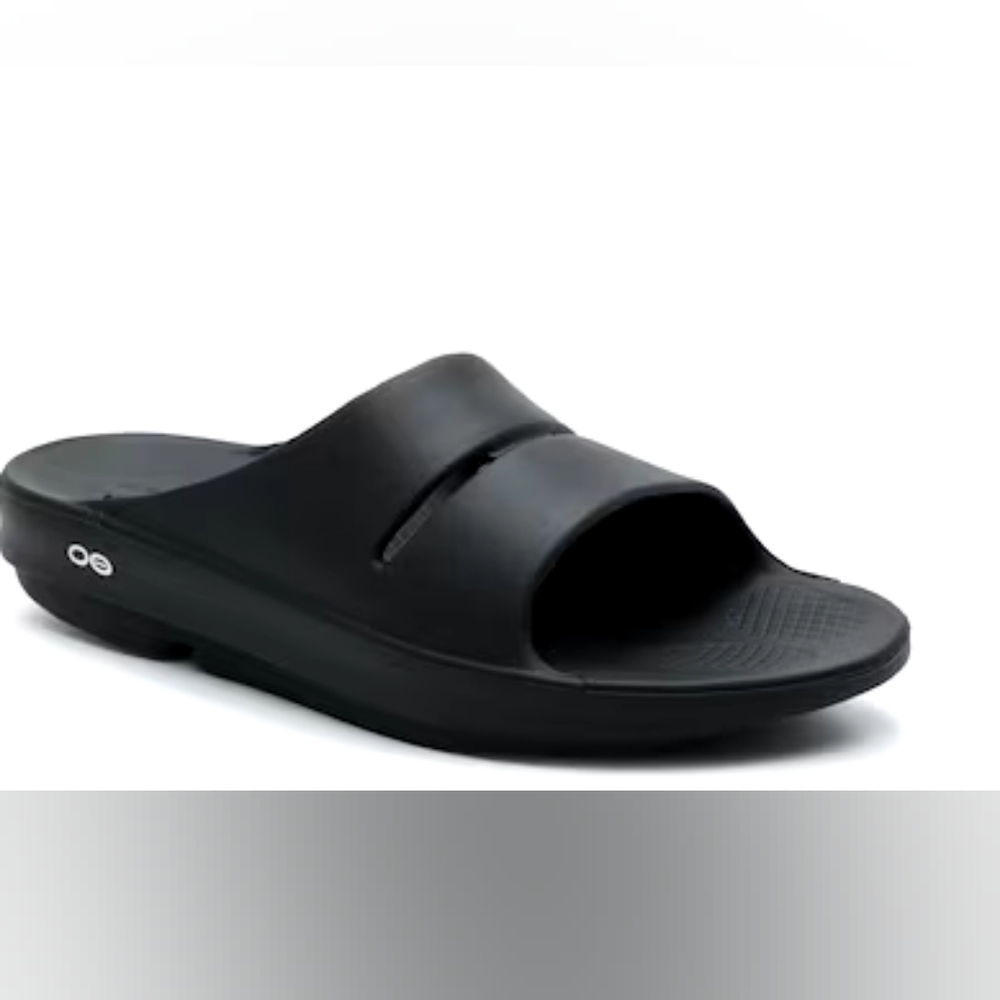OOfos Recovery Slides Unisex M/13 W/15